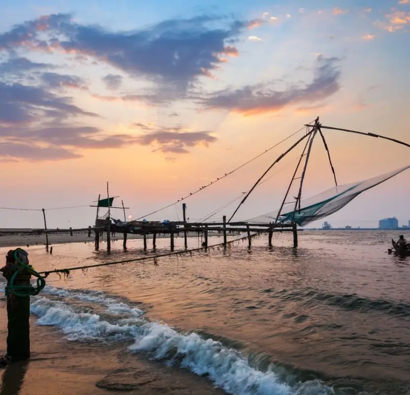 Luxury Palaces to Backwaters – Rajasthan & Kerala Grand Tour | 15 Days Private Luxury India Holiday
