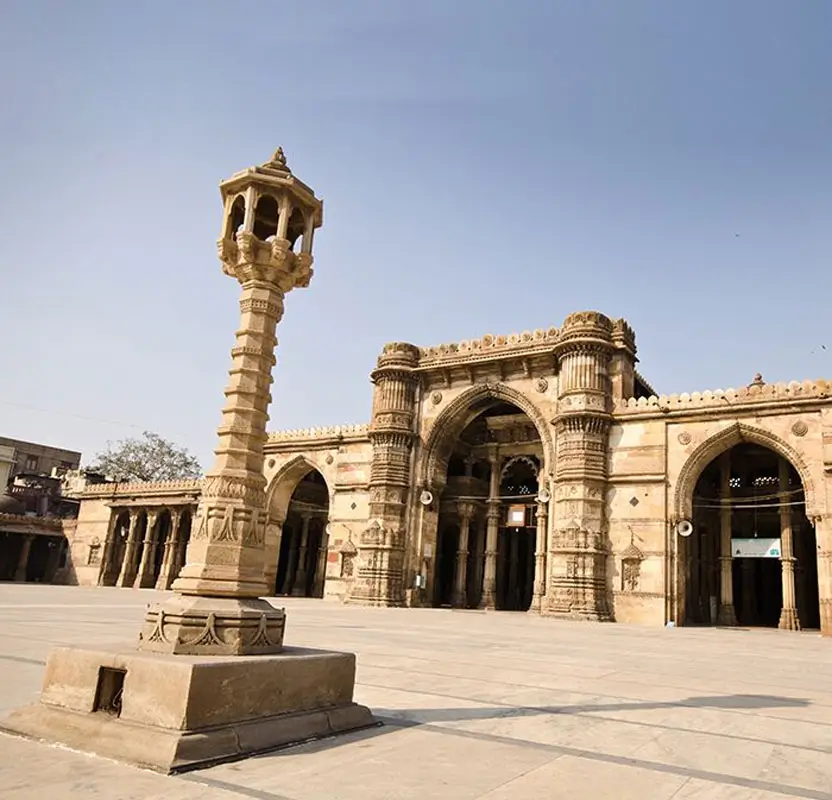 Heritage of Rajasthan Tour with Gujarat