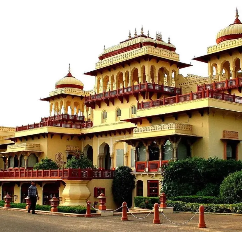 Luxury Rajasthan Tour with Rambagh Palace & Udaivilas Stay | 10 Days Private Royal Rajasthan Journey