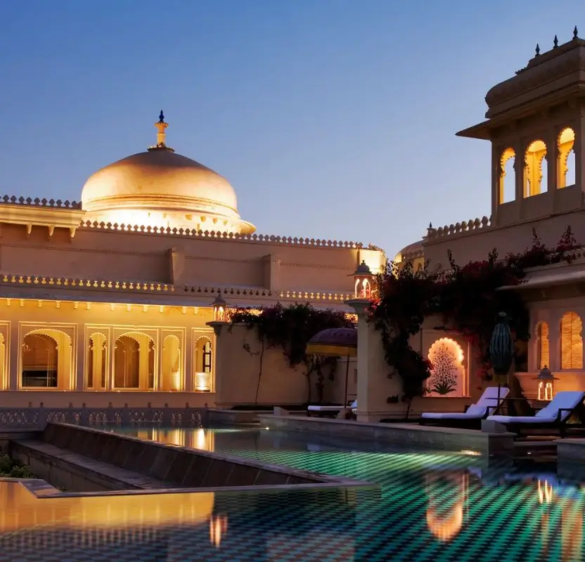 Luxury Rajasthan Tour with Rambagh Palace & Udaivilas Stay | 10 Days Private Royal Rajasthan Journey