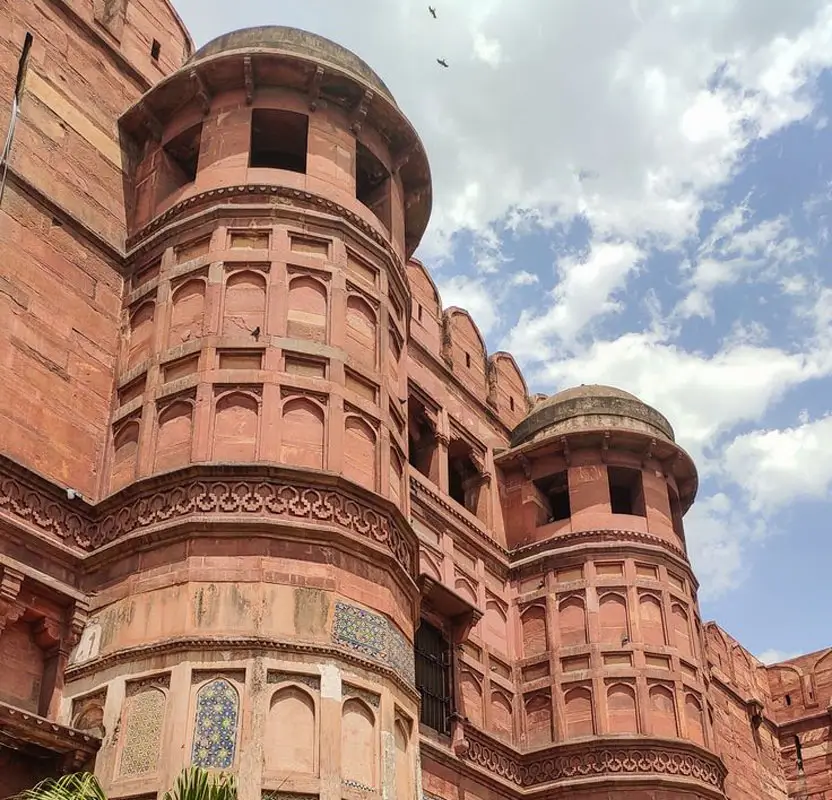 Sunrise Taj Mahal Tour from Delhi