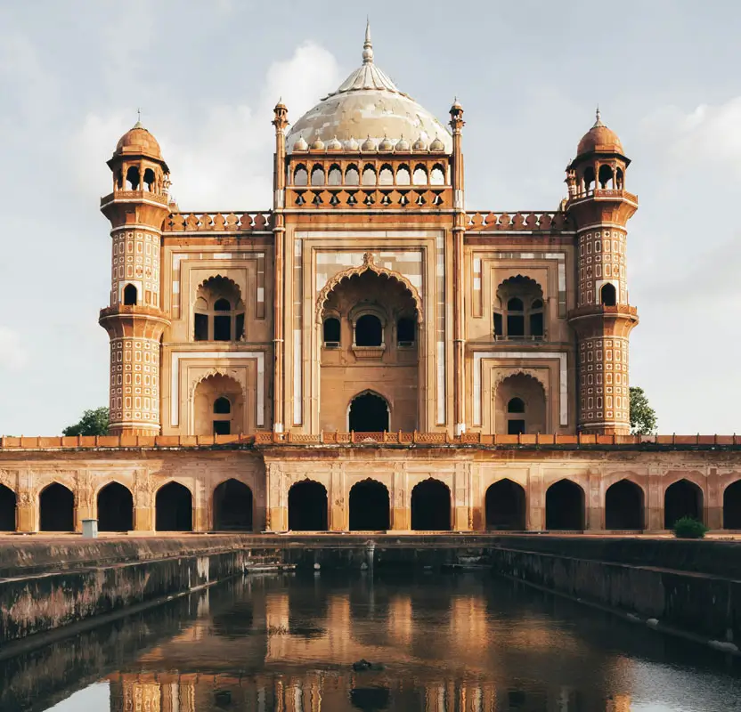 Relaxation Golden Triangle Tour | Slow-Paced Luxury Journey in Delhi, Agra & Jaipur