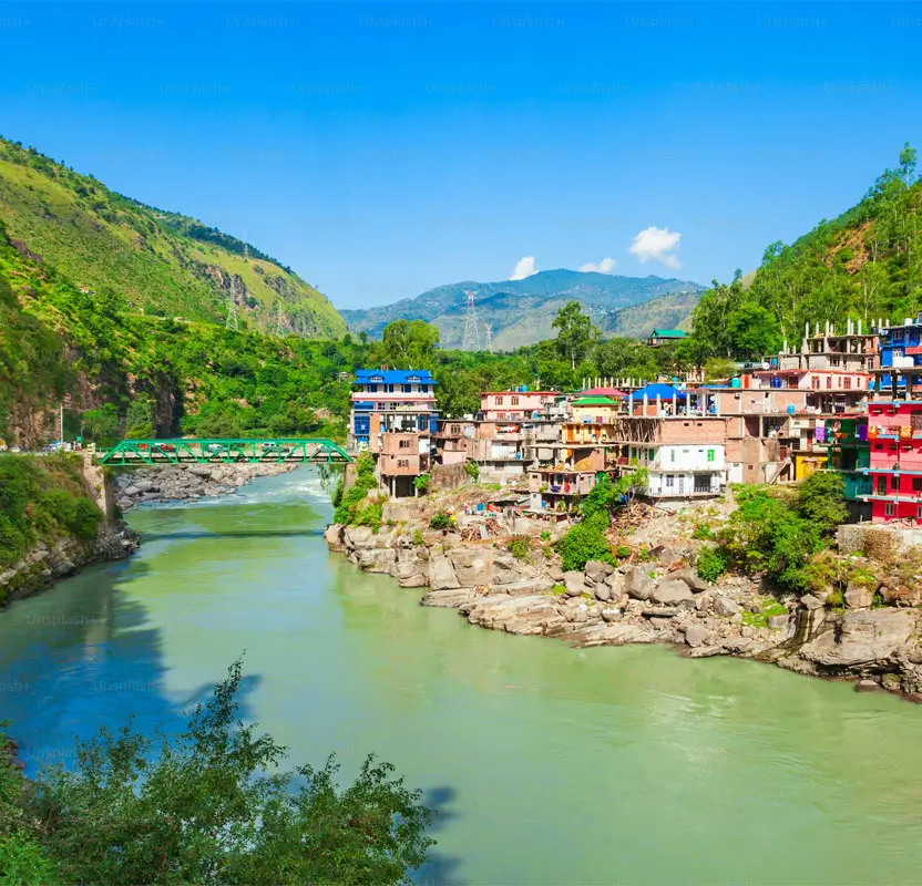 Women-Only Himalayan Wellness & Spiritual Tour