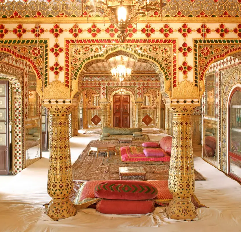 Golden Triangle Royal Jewelry & Heritage Shopping Tour