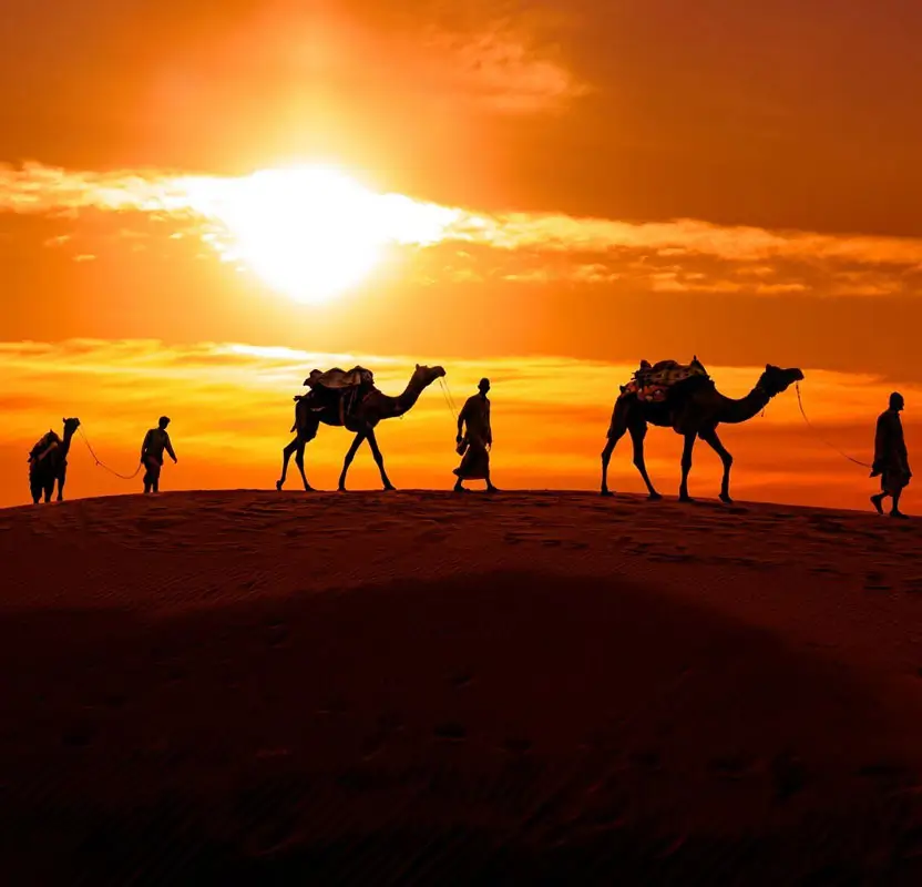 LGBTQ Rajasthan Luxury Tour