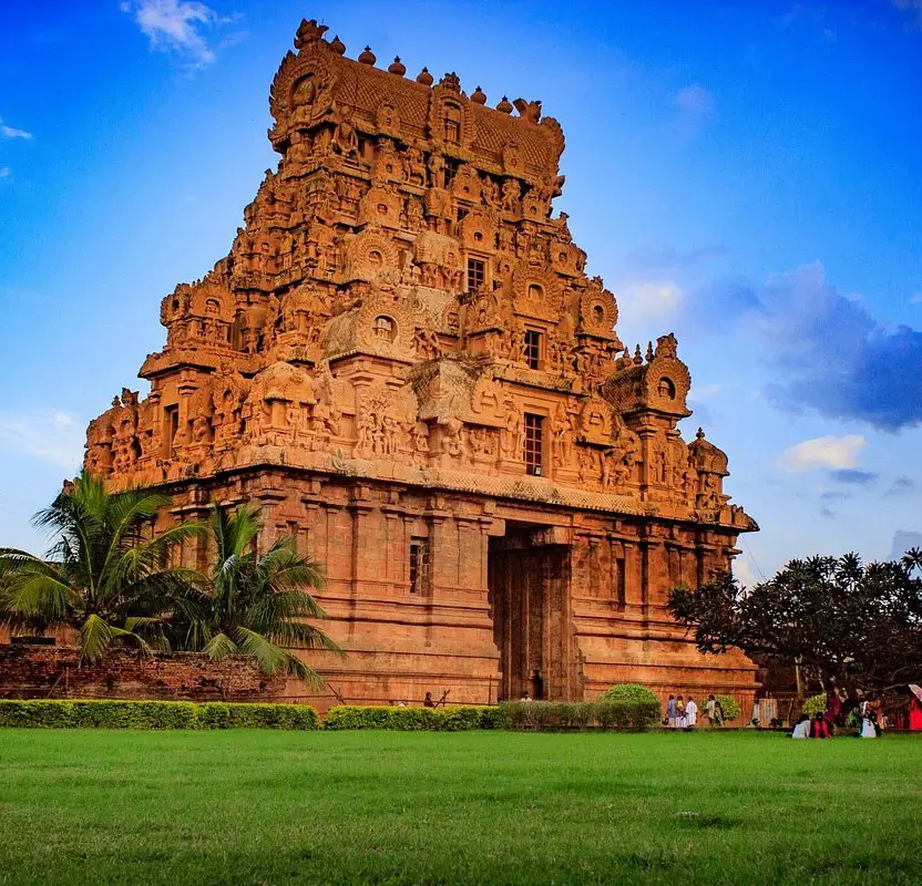 LGBTQ South India Temples & Kerala Backwaters