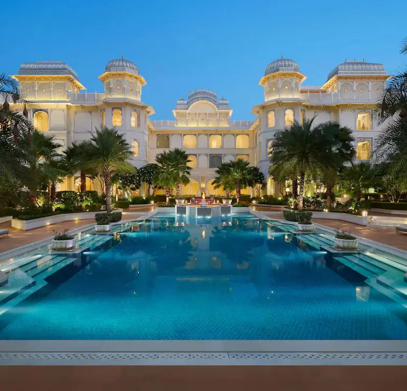 Golden Triangle Tour with 5-Star Hotels