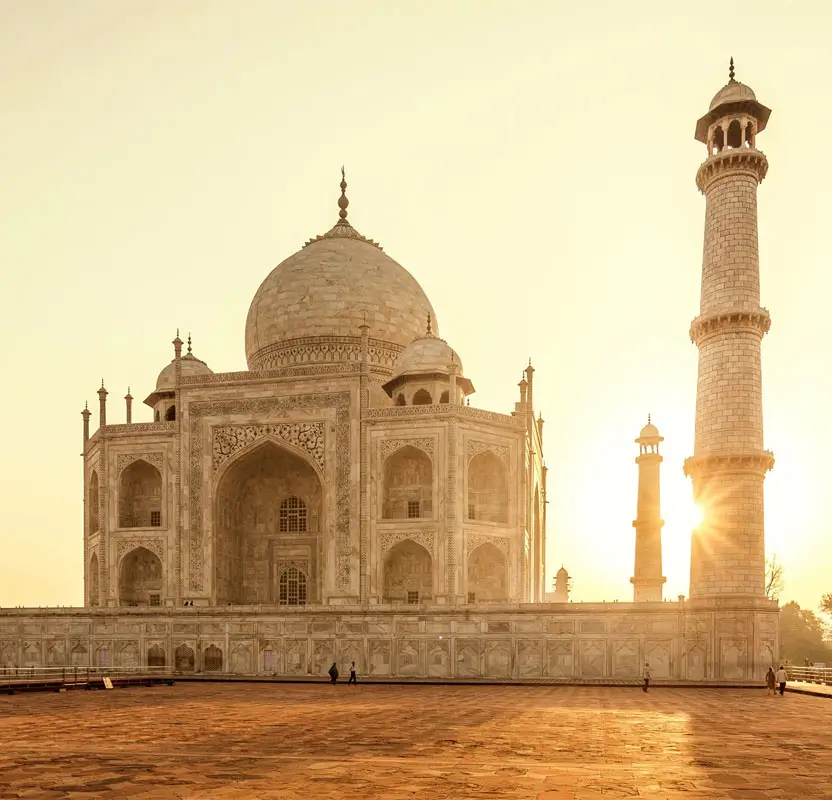 Luxury India Private Jet Tour with Taj Mahal, Tigers & Palaces