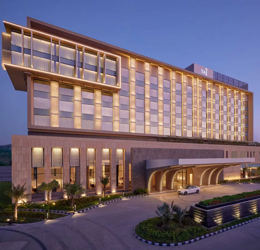 Golden Triangle Tour with Oberoi & Taj Hotels