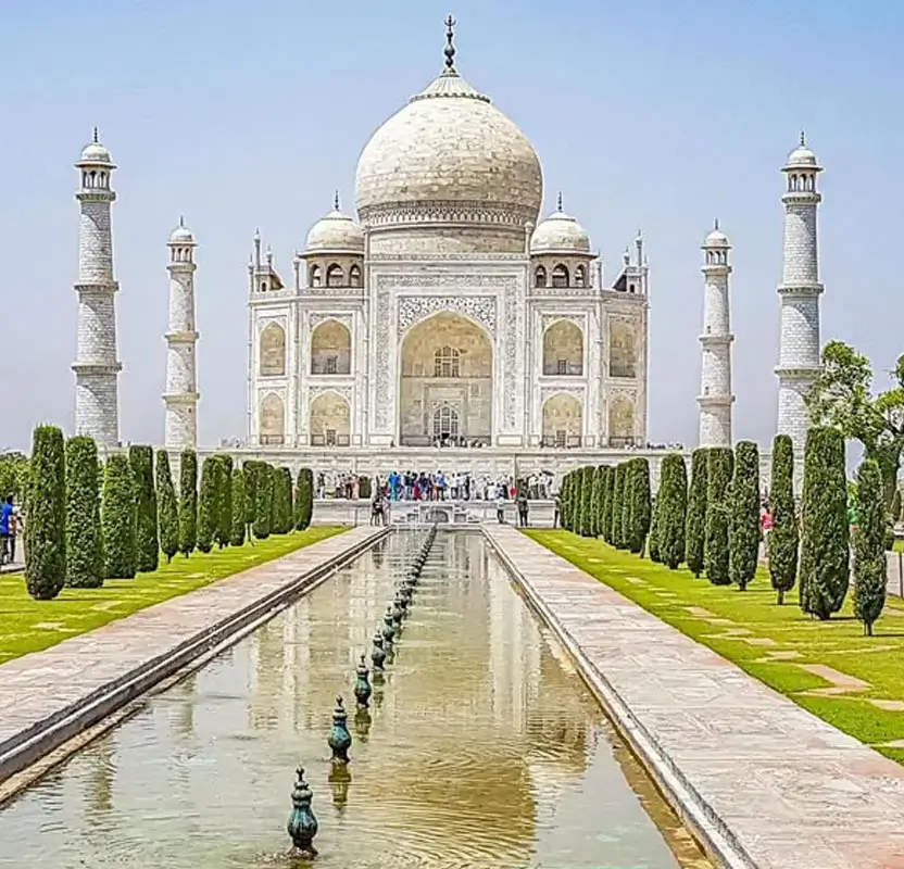 Golden Triangle Tour with Varanasi