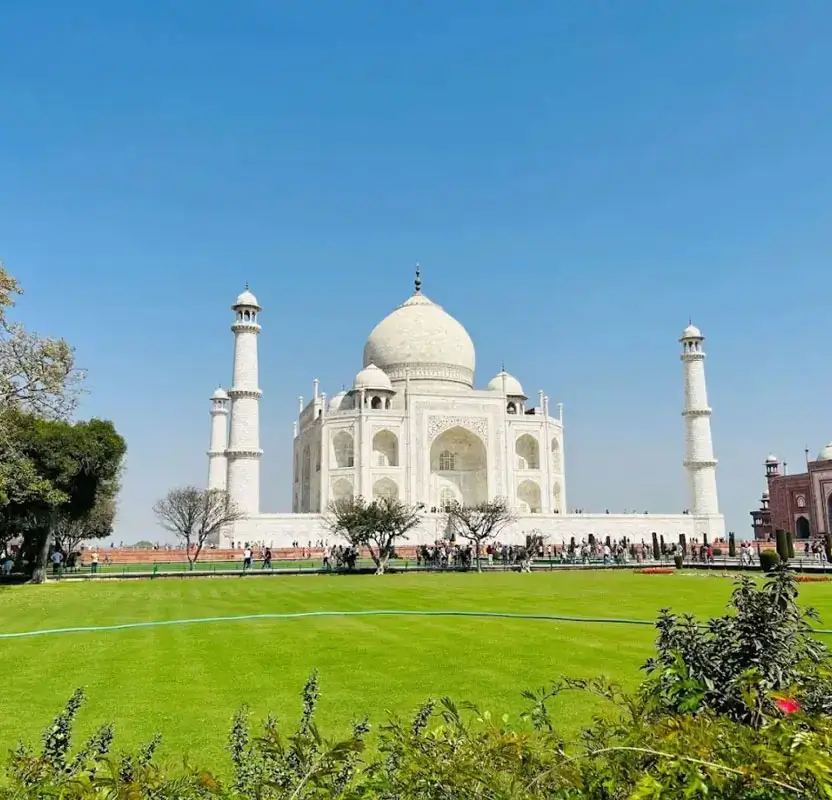 Golden Triangle Luxe Retreat for Women