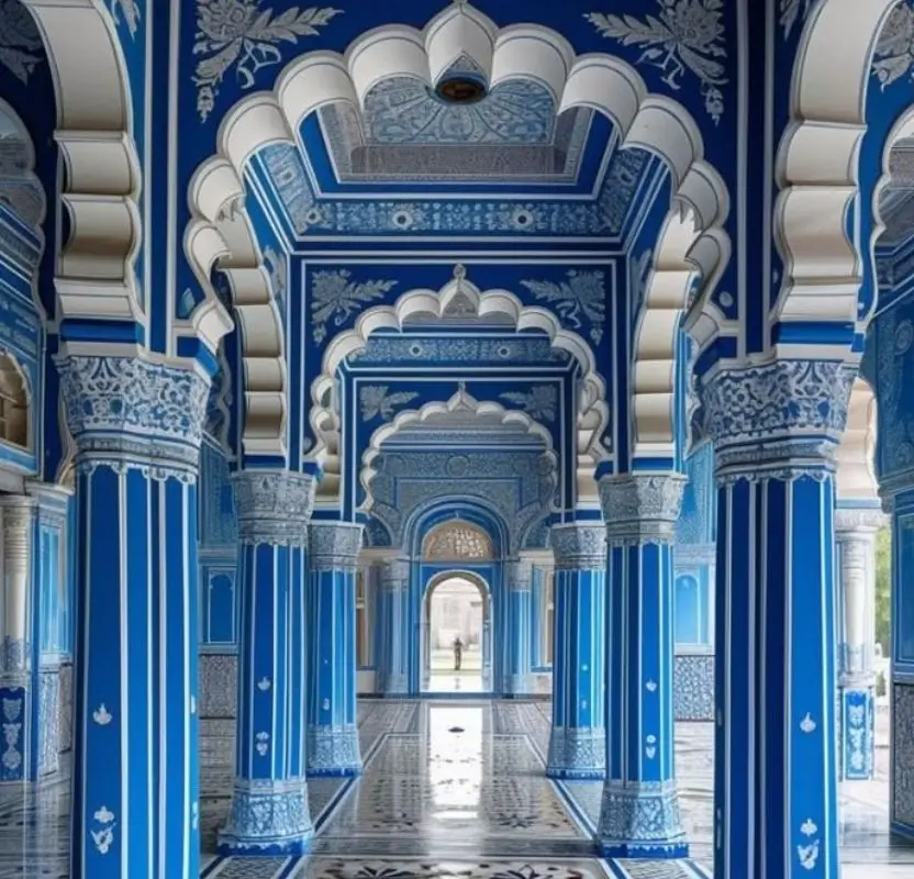 Luxury India Complete Tour – 19 Days of Palaces, Sacred Cities & Kerala Backwaters