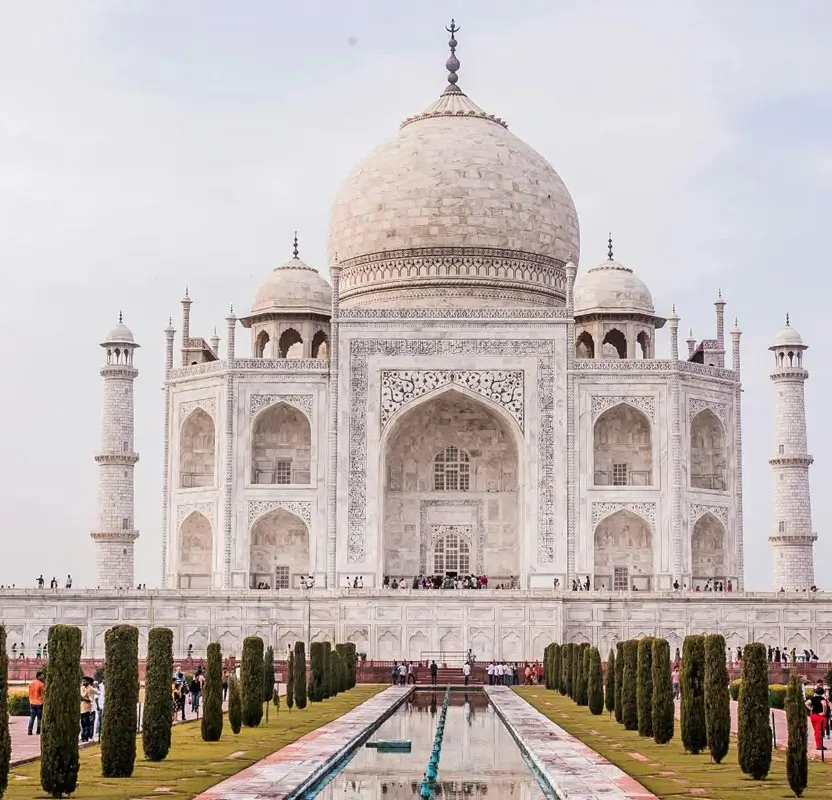 Golden Triangle Tour with Amritsar