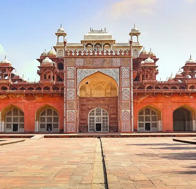 Golden Triangle Tour for Small Private Groups
