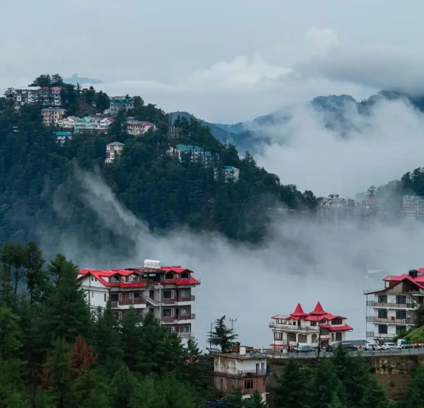 Golden Triangle Tour with Spiti Valley