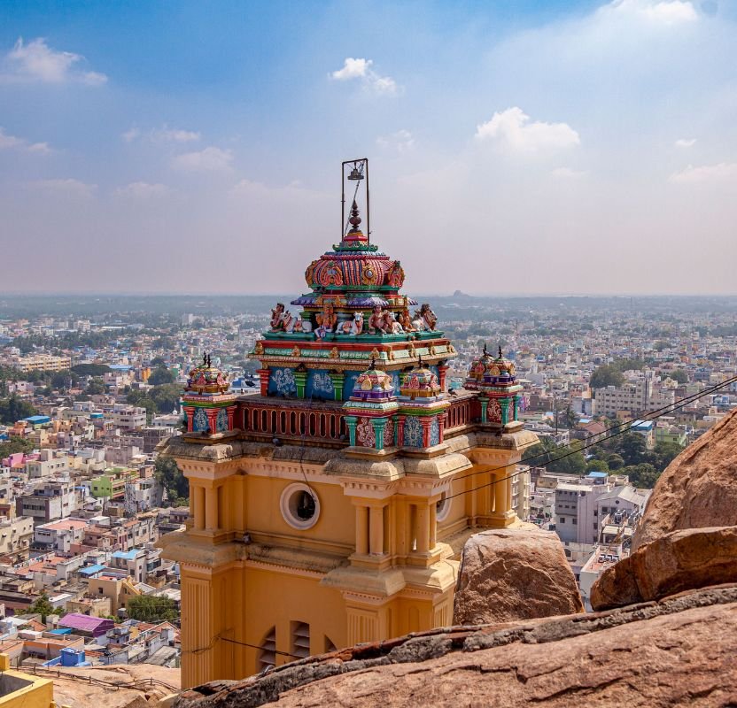Tamil Nadu Heritage & Chettinad Luxury Tour | 10 Days Private Tour
