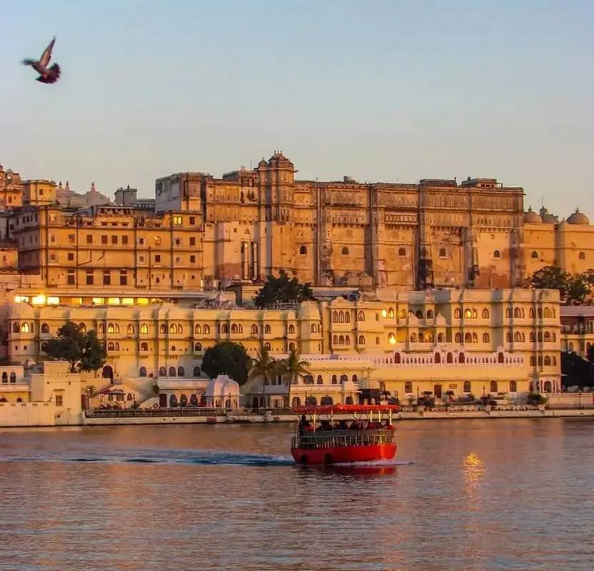 Udaipur Mount Abu Jodhpur Jaisalmer Pushkar Jaipur Tour