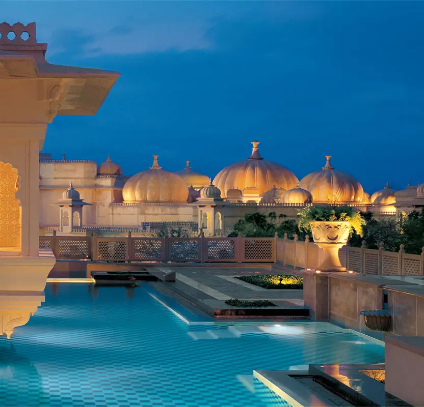 Boutique Heritage Stay Tour