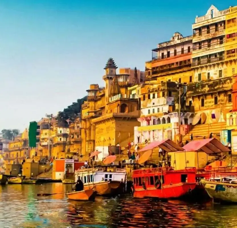 Luxury Spiritual India Tour - Varanasi, Khajuraho & Agra | 9 Days Private Cultural Journey