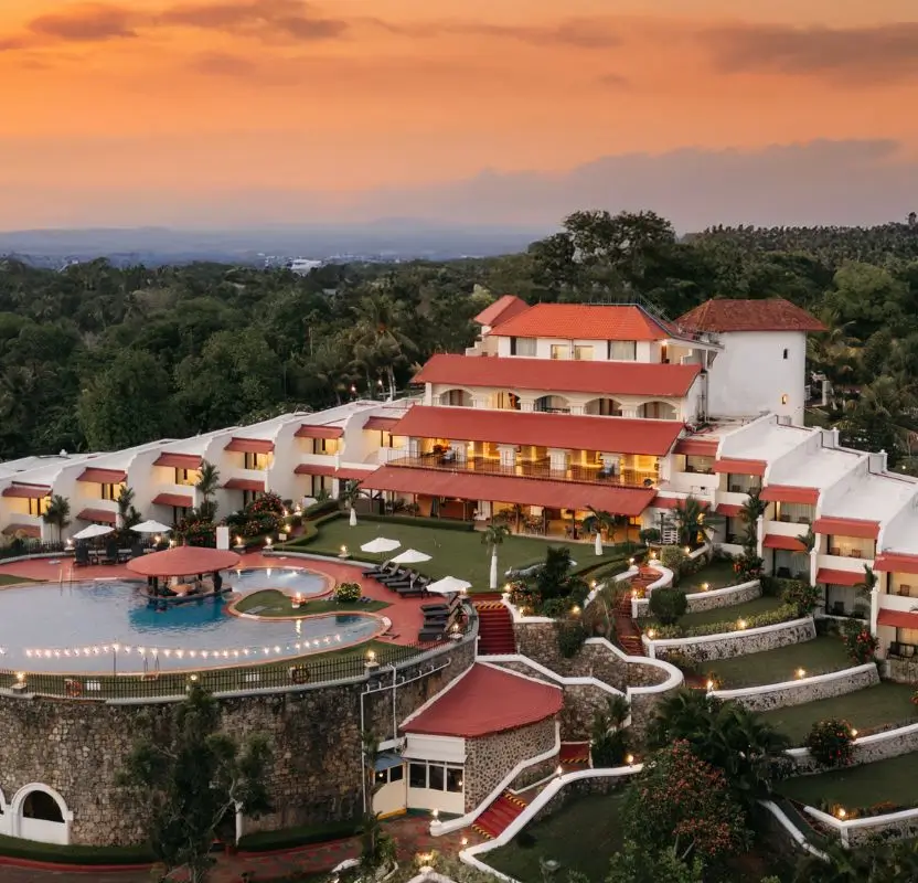 Luxury South India Wellness & Ayurveda Tour | 14 Days Luxury Retreat
