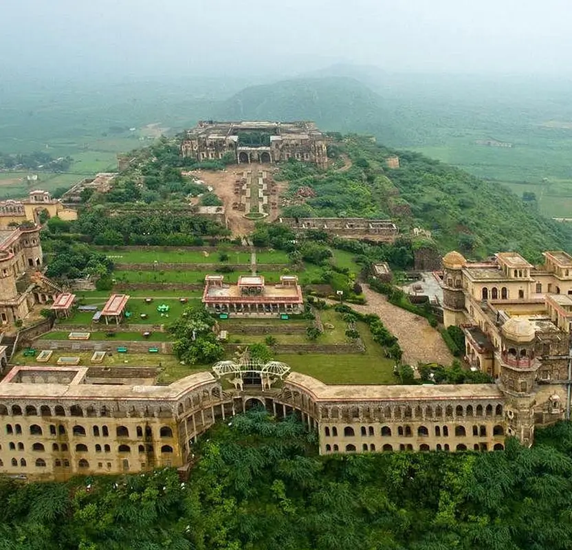 Rajasthan Rural Village Tour – 15 Days of Villages, Forts, Havelis & Countryside Life