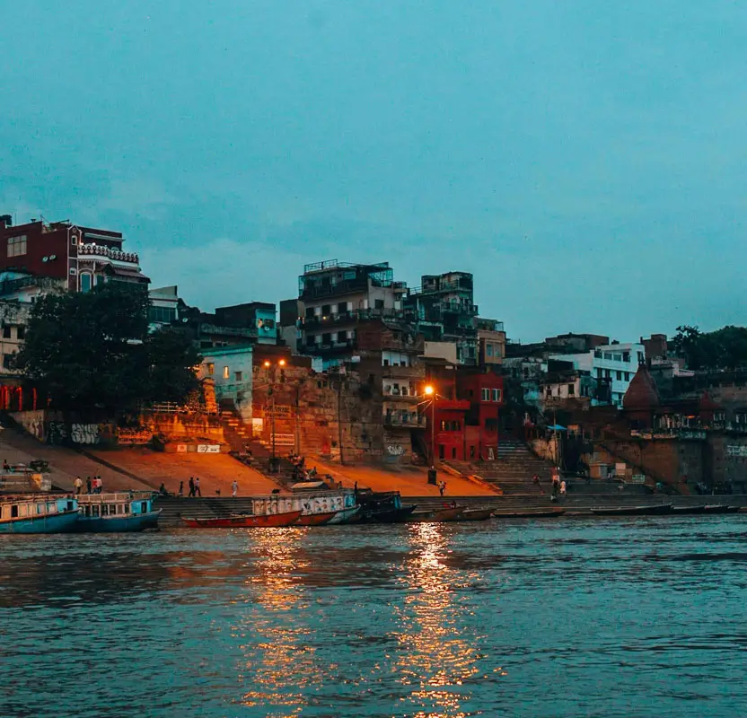 Golden Triangle Tour with Khajuraho & Varanasi